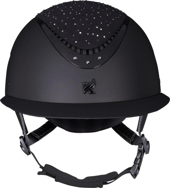 Image du produit Karben - Casque d'équitation à visière fixe VIOLA ELLIPSE - Adulte (55, 56, 57)