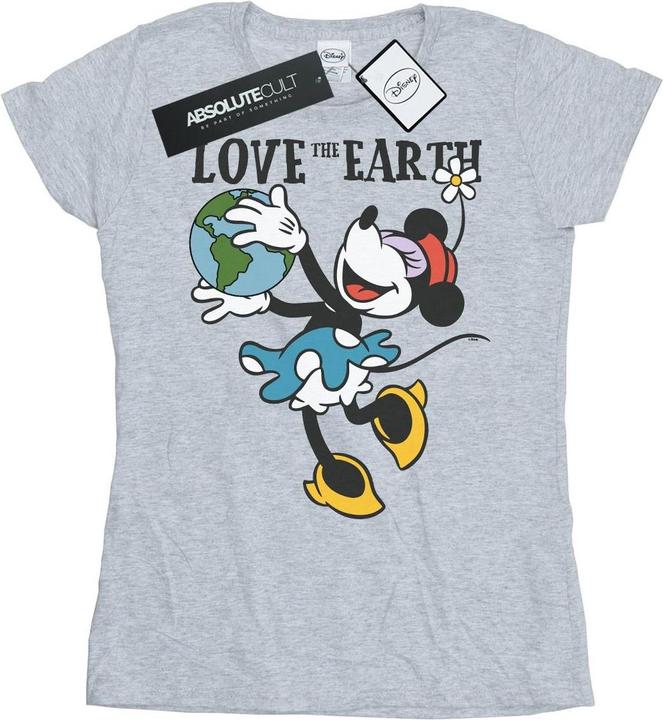 Produktbild Disney Mickey Mouse Love The Earth TShirt (XL)
