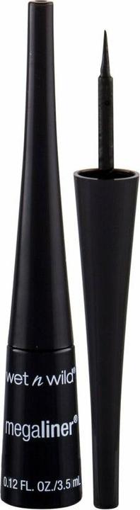 Image du produit Wet n Wild Mega Liner Liquid Eyeliner E8711 (871A)
