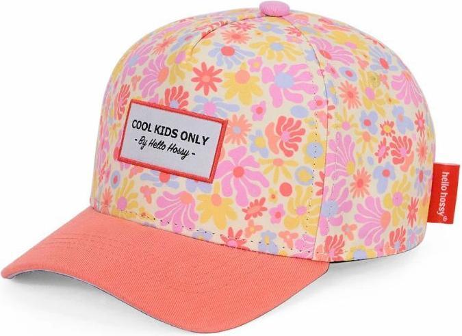 Hello Hossy Retro Flowers (53, 55, 56, 52 C, 54 C)