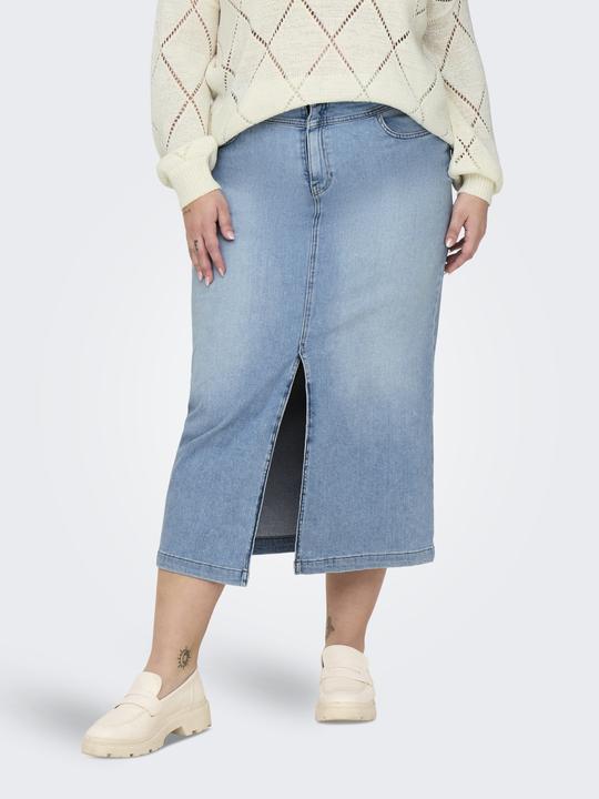 Produktbild Only CARMYLAH Jeansrock Jeansrock (42)