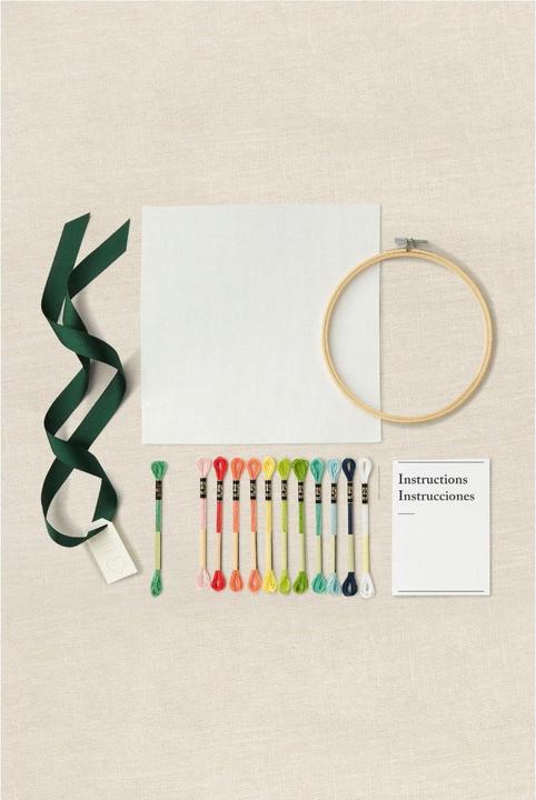 Image du produit DMC Gift of Stitch Kit de broderie Home Sweet Home