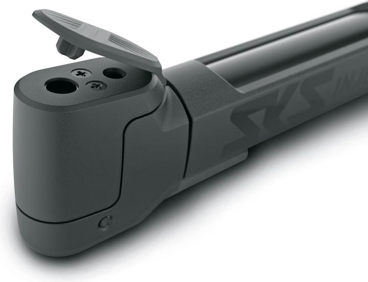 Actual product image SKS Mini pump Injex plastic