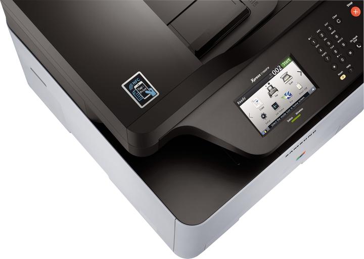 Image du produit Samsung Sl-C1860fw (Laser, Couleur)