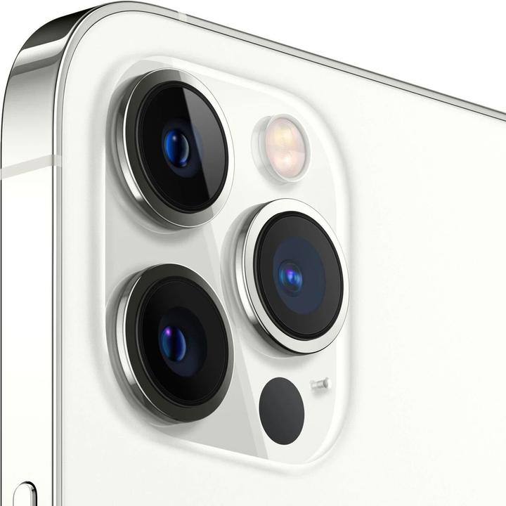 Image du produit Re!commerce iPhone 12 Pro (256 Go, Silver, 6.10", 12 Mpx, SIM simple, B / Très bon)