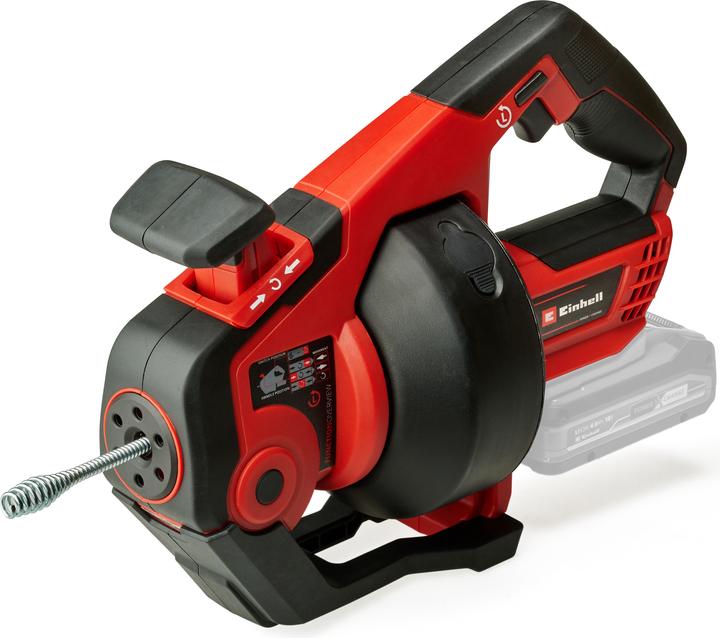 Einhell TE-DA 18/760 Li Solo (Akkubetrieb)
