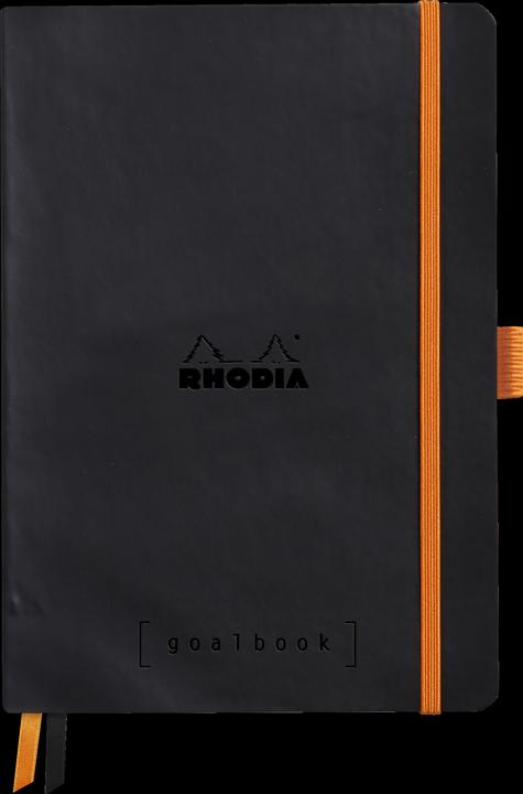 Actual product image Rhodia Notebooks and notebooks Rho (A5, Dotted, Soft cover)