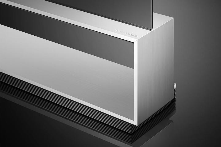 Actual product image LG OLED88Z19 (88", OLED, 8K, 2021)