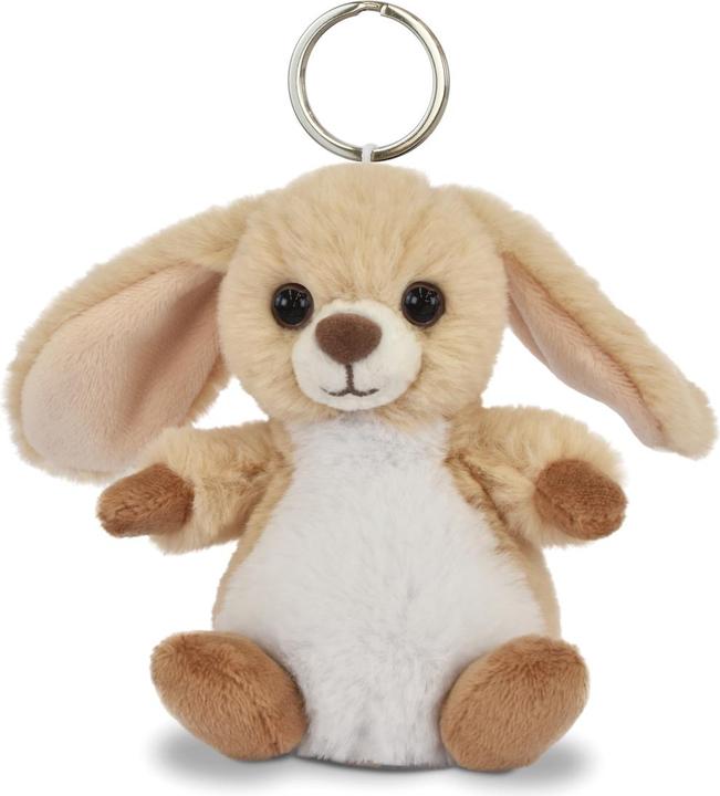 Produktbild Doudou et Compagnie Schlüsselanhänger Hase beige 12cm