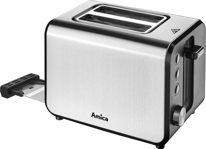 Produktbild Amica TOSTER TM 3030 INOX - 1193898 *