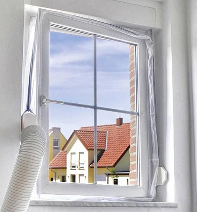 Produktbild Be Cool Fensterabdichtung
