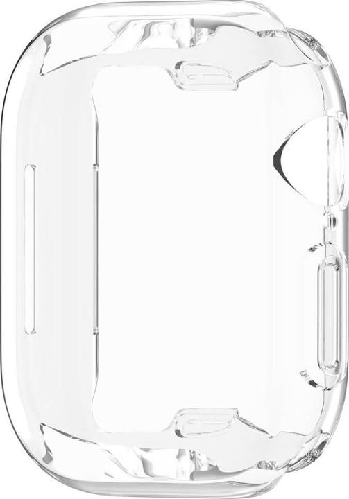 Immagine prodotto Cover-Discount Apple Watch 10 - 42 mm - Custodia di protezione in gomma effetto metallo