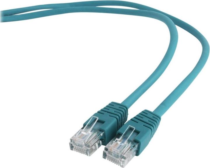 Actual product image Gembird Patch cable (U/UTP, CAT5e, 0.25 m)