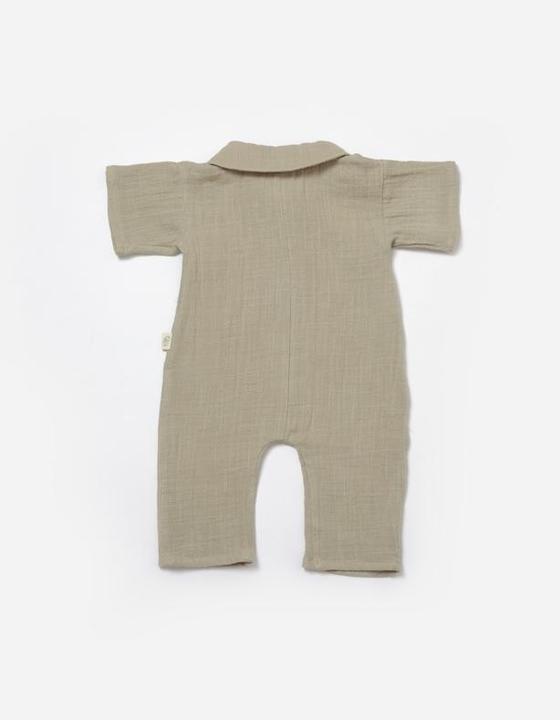 Produktbild BabyCosy Kurzärmliger Strampler (74)