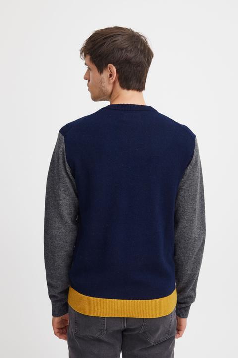 Immagine prodotto Casual Friday CFKarl crew in maglia di lana d'agnello - 20504789 (M)