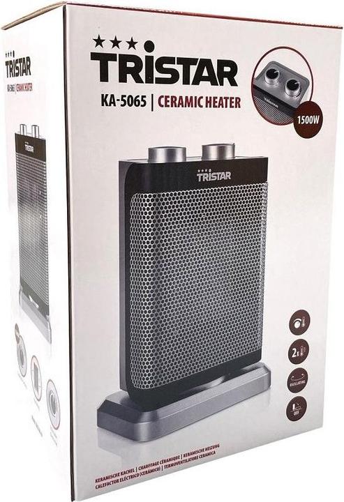 Image du produit Tristar Chauffage électrique (1500 W)