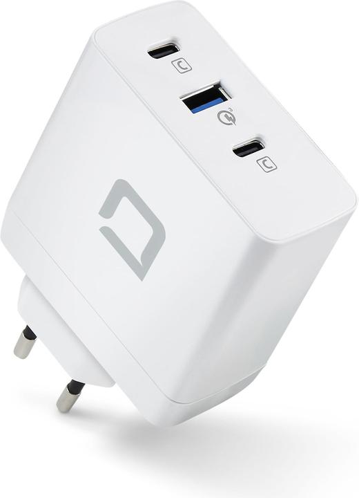 Actual product image Dicota Travel Laptop GaN Charger Universal PRO (100 W)