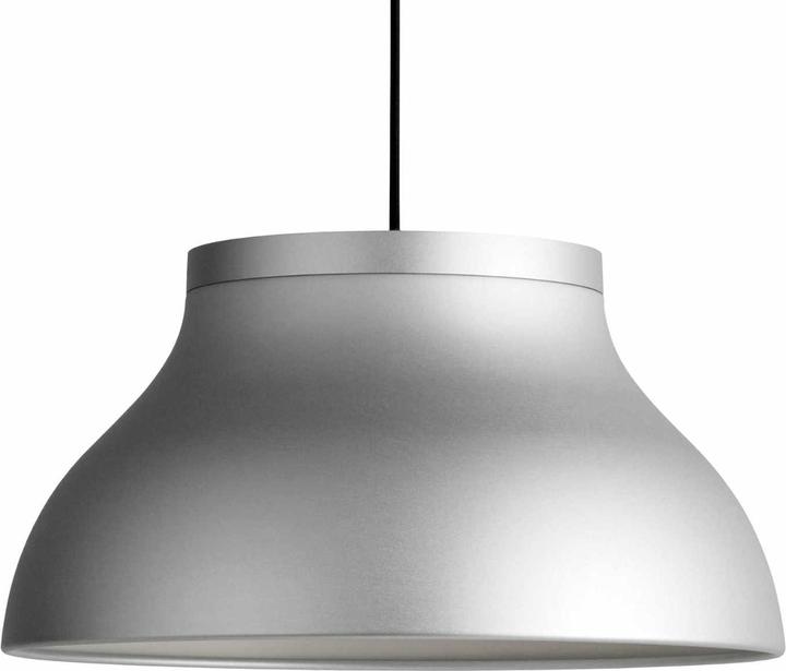 Actual product image HAY PC pendant light M aluminium (E27)