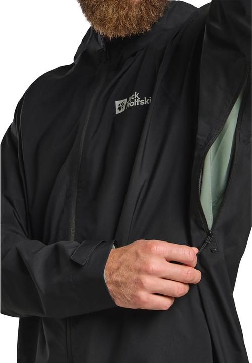 Actual product image Jack Wolfskin Prelight 2.5L Lt Jkt M (S)