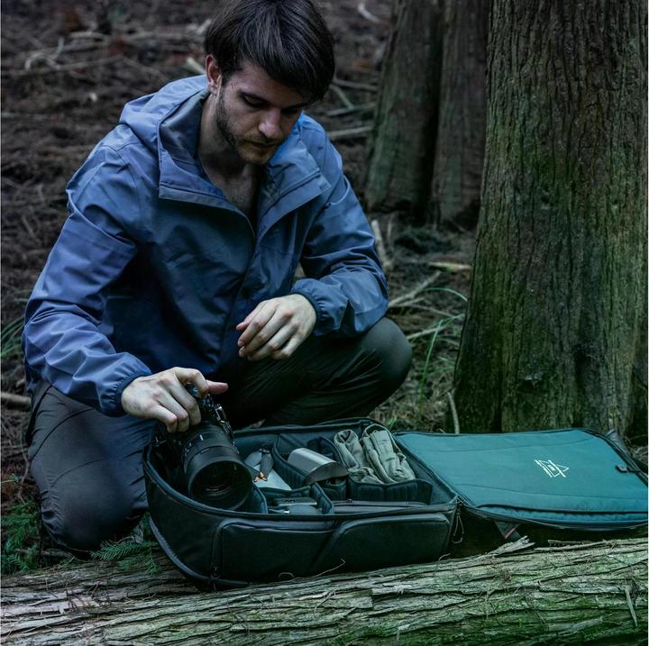 Immagine prodotto Pgytech OneMo Lite (Zaino per fotocamera, 22 l)