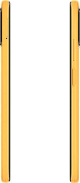 Produktbild Xiaomi Poco M3 (64 GB, Yellow, 6.53", Dual SIM, 48 Mpx, 4G)