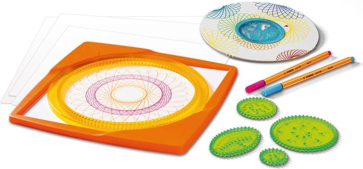 Actual product image Ravensburger Spiral Designer