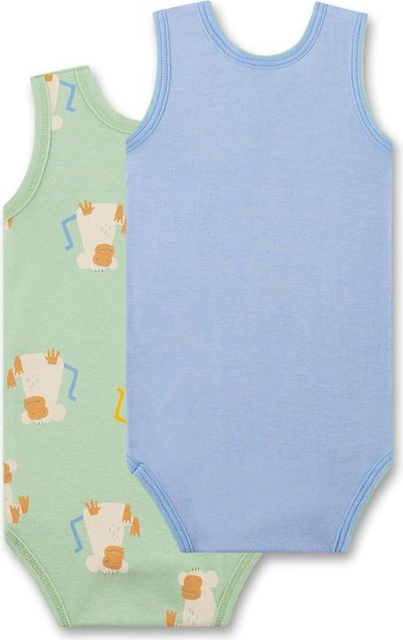 Actual product image Sanetta Kid's DP Body Sleeveless 324629+324630 (74)