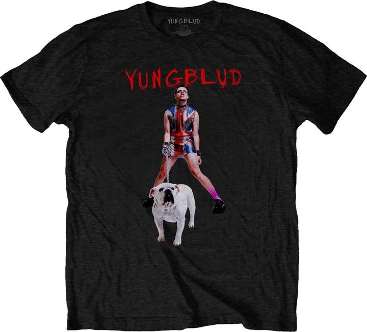 Yungblud Strawberry Lipstick TShirt