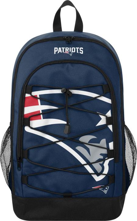 Foco Backpack NFL Bungee New England Patriots (25 l)