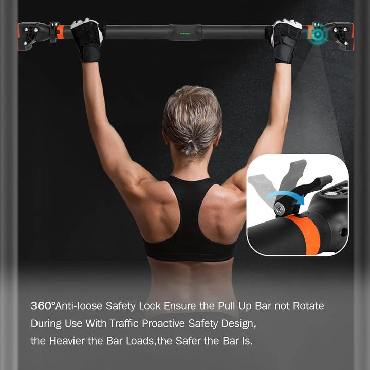 Actual product image Aetkfo Door horizontal bar
