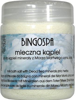 Produktbild BingoSpa Bingo Spa Badesalz für Hautkrankheiten 550g (Badesalz)