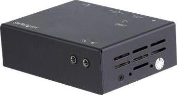 Actual product image StarTech HDMI Over CAT6 Extender - Power Over Cable - 4K 60Hz up to 70 m - 1080p up to 100 m (CAT extender)