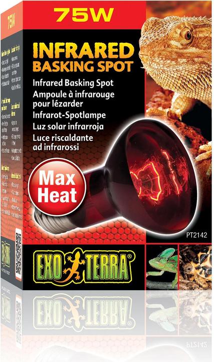 Exo Terra Heat Glo (UVB, UVA)