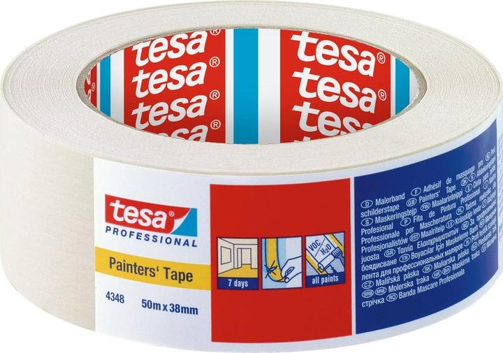 Image du produit tesa Ruban adhésif pour peintre (38 mm)