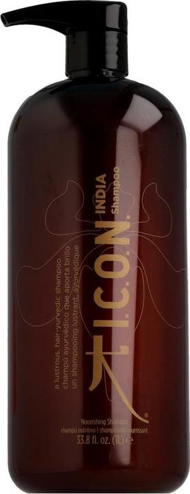 Image du produit I.C.O.N. Shampooing Icon India (1000 ml) (1000 ml, Shampoing liquide)