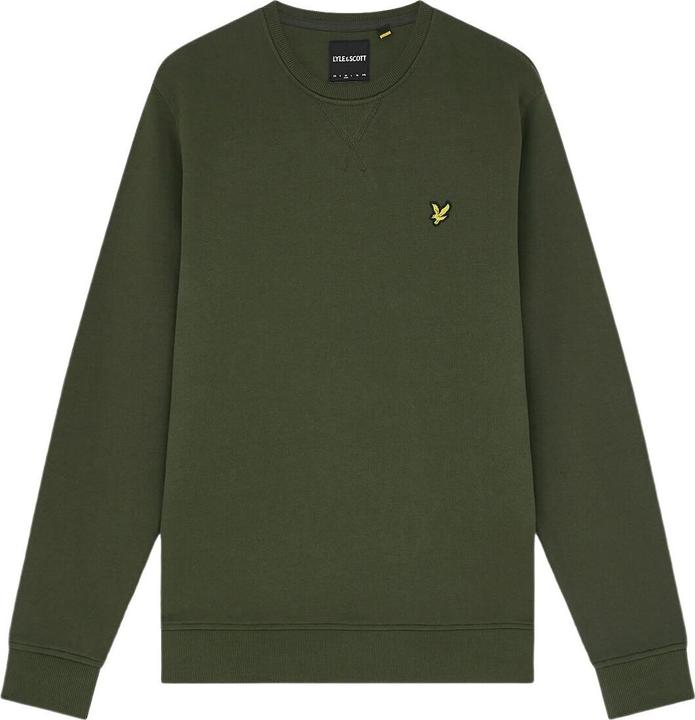 Produktbild Lyle and Scott Crew Neck Sweatshirt Herren (L)