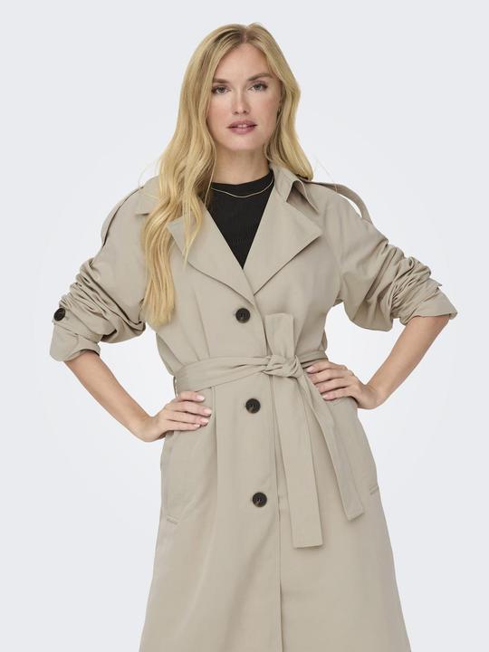 Immagine prodotto Only Cappotto con colletto a scomparsa trench (M)