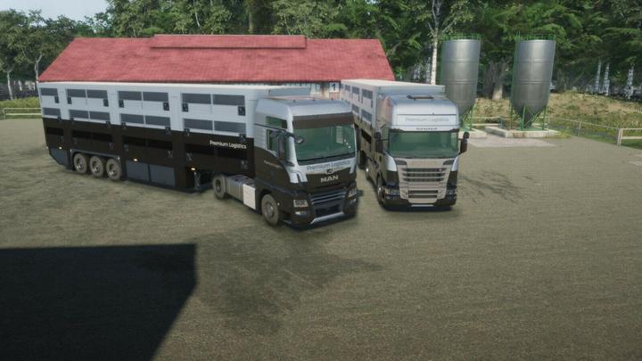 Image du produit Aerosoft On the Road - Truck Simulator (PS4, DE)