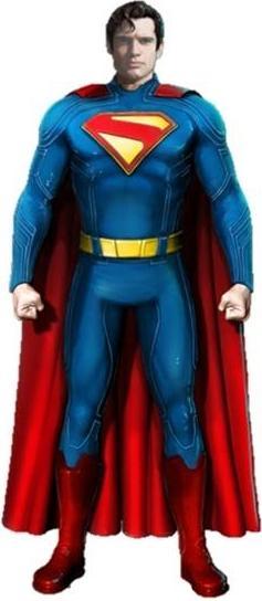 Image du produit Spin Master Superman-Film: Superman-Actionfigur 30 cm