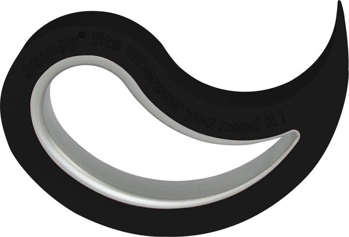 Stoppy Sicurezza della porta (1 Pezzo/i, 2 x 10,5 x 13 cm)