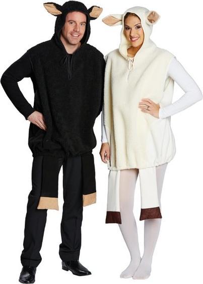 Actual product image Rubies White sheep (L)