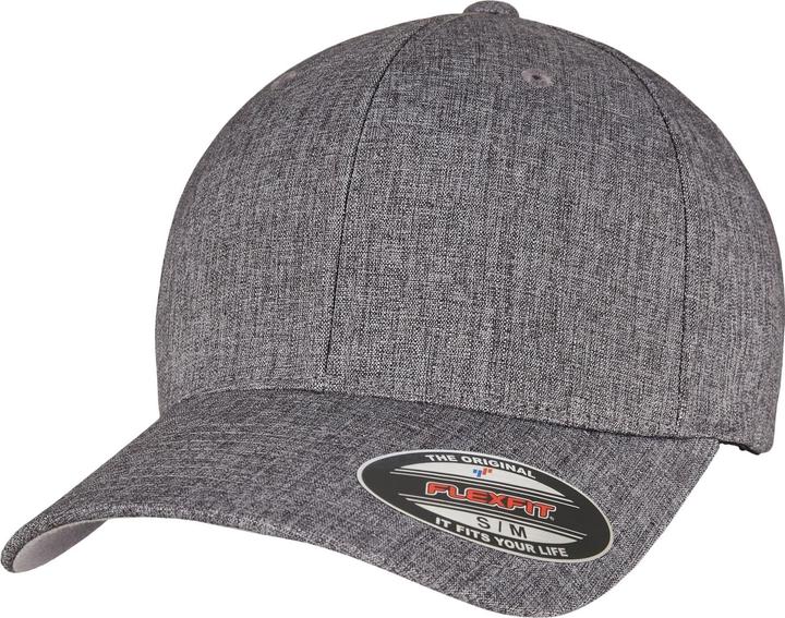 melange dark grey