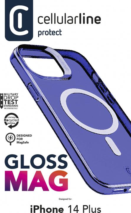 Immagine prodotto Cellularline Custodia Mag lucida (Apple iPhone 14 Plus)