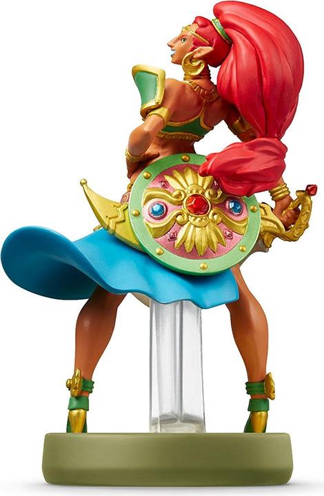 Actual product image Nintendo amiibo The Legend of Zelda: Breath of the Wild Recken Set (Wii U, Switch, 3DS)