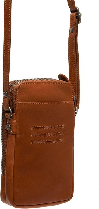 Immagine prodotto The Chesterfield Brand Custodia per cellulare Alesund in pelle 11 cm
