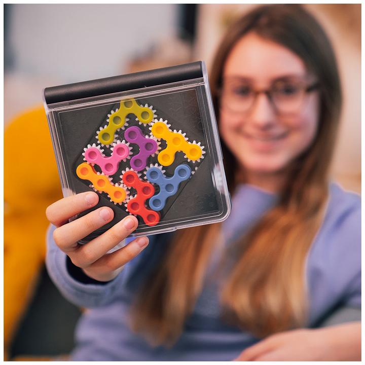 Produktbild Smart Games IQ Gears (Deutsch, Französisch, Italienisch, Englisch)