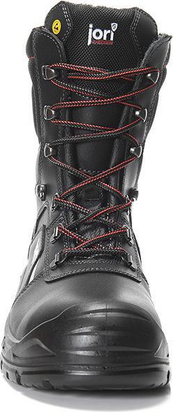 Actual product image Elten Winter boots Jori Robust High ESD S3 CI, black 45 (S3, 45)
