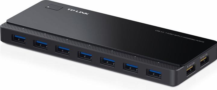 TP-Link Uh720 (Micro USB, 7 Porti)