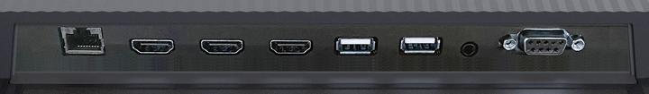 Actual product image iiyama ProLite LH4360UHS-B1AG (3840 x 2160 Pixels, 42.50")