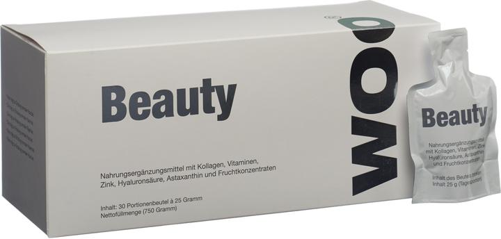 Produktbild Woo Beauty (30 Stück, Beutel, 750 g)
